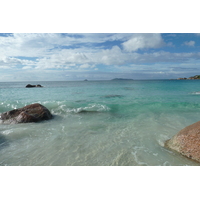 รูปถ่าย เซเชลส์(Seychelles) อ่าวอ็องส์ลาซิโอ(Anse Lazio) 2011-10 87