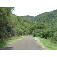 รูปถ่าย นิวแคลิโดเนีย(New Caledonia) ถนนจากตงตูตาไปทีโอ(Tontouta to Thio road) 2010-05 48