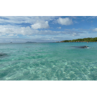 รูปถ่าย เซเชลส์(Seychelles) อ่าวอ็องส์ลาซิโอ(Anse Lazio) 2011-10 78