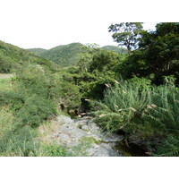 รูปถ่าย นิวแคลิโดเนีย(New Caledonia) ถนนจากตงตูตาไปทีโอ(Tontouta to Thio road) 2010-05 47