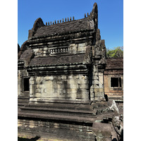 รูปถ่าย กัมพูชา(Cambodia) เสียมราฐ(Siem Reap) ปราสาทบันทายสำเหร่(Banteay Samre) 2023-01 25