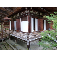 รูปถ่าย ญี่ปุ่น(Japan) เกียวโต(Kyoto) ตำหนักหลวงวัดนินนะจิ(Ninna ji imperial Residence) 2010-06 90