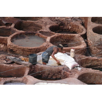 รูปถ่าย โมร็อกโก(Morocco) เฟส(Fes) เมดินาเฟส(Fes Medina) 2008-07 20