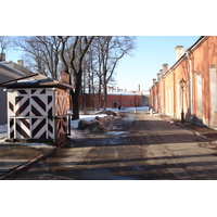 รูปถ่าย รัสเซีย(Russia) เซนต์ปีเตอร์สเบิร์ก(St Petersburg) ป้อมปีเตอร์และพอล(Peter and Paul fortress) 2006-03 20