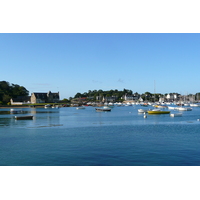 รูปถ่าย ฝรั่งเศส(France) แปร์รอส-กีแรก(Perros Guirec) โปรมาแนค(Ploumanach) 2007-08 49