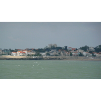 รูปถ่าย ฝรั่งเศส(France) ปากแม่น้ำฌีรงด์(Gironde estuary) 2007-08 64
