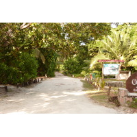 รูปถ่าย เซเชลส์(Seychelles) อ่าวอ็องส์ลาซิโอ(Anse Lazio) 2011-10 32