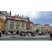 รูปถ่าย สาธารณรัฐเช็ก(Czech Republic) ปราก(Prague) รอบปราสาทปราก(Around Prague Castle) 2007-07 24