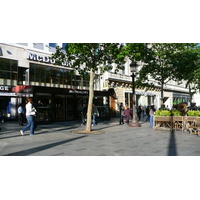 รูปถ่าย ฝรั่งเศส(France) ปารีส(Paris) ช็องเซลีเซ(Champs Elysees) 2007-04 32