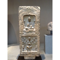 รูปถ่าย ฝรั่งเศส(France) ปารีส(Paris) พิพิธภัณฑ์แซร์นุสกี(Cernuschi Museum) 2014-03 48