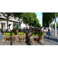 รูปถ่าย ฝรั่งเศส(France) ปารีส(Paris) ช็องเซลีเซ(Champs Elysees) 2007-04 39