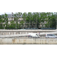 รูปถ่าย ฝรั่งเศส(France) ปารีส(Paris) แม่น้ำแซน(Seine river) 2007-06 203
