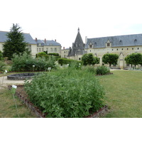 รูปถ่าย ฝรั่งเศส(France) ฟงเตอโวร์(Fontevraud) 2011-05 138