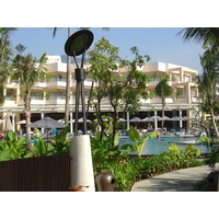 รูปถ่าย ไทย(Thailand) ภูเก็ต(Phuket) ป่าตอง(Patong) ถนนเลียบชายหาด(Beach Road) 2005-12 66