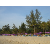 รูปถ่าย ไทย(Thailand) ภูเก็ต(Phuket) กะตะน้อย(Kata Noi Beach) 2005-12 8