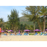 รูปถ่าย ไทย(Thailand) ภูเก็ต(Phuket) กะตะน้อย(Kata Noi Beach) 2005-12 4