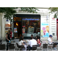 รูปถ่าย สาธารณรัฐเช็ก(Czech Republic) ปราก(Prague) ปารีซสกา(Parizska) 2007-07 60