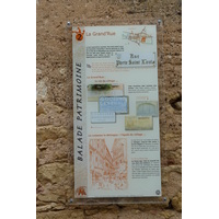 รูปถ่าย ฝรั่งเศส(France) กาดูแอ็ง(Cadouin) 2010-08 11