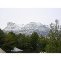 รูปถ่าย ฝรั่งเศส(France) วังซ์(Vence) 2001-02 12