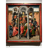 รูปถ่าย ฝรั่งเศส(France) ปารีส(Paris) พิพิธภัณฑ์กลูนี(Cluny Museum) 2023-02 88