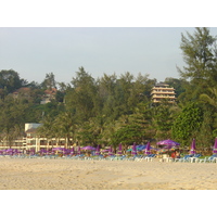 รูปถ่าย ไทย(Thailand) ภูเก็ต(Phuket) กะตะน้อย(Kata Noi Beach) 2005-12 0