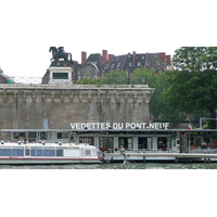 รูปถ่าย ฝรั่งเศส(France) ปารีส(Paris) ล่องเรือชมเมือง(Batobus Trip) 2007-06 7