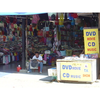 รูปถ่าย ไทย(Thailand) ภูเก็ต(Phuket) ป่าตอง(Patong) ถนนเลียบชายหาด(Beach Road) 2005-12 69