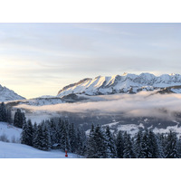 รูปถ่าย ฝรั่งเศส(France) ปรา-ซูร์-อาร์ลี(Praz sur Arly) 2019-12 489