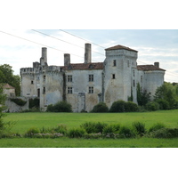 รูปถ่าย ฝรั่งเศส(France) ปราสาทมาเรย(Mareuil castle) 2010-08 3