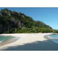 รูปถ่าย ฟิจิ(Fiji) เกาะแคสต์อะเวย์(Castaway Island) 2010-05 21
