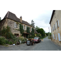 รูปถ่าย ฝรั่งเศส(France) กาดูแอ็ง(Cadouin) 2010-08 6