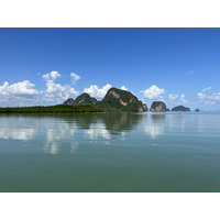 รูปถ่าย ไทย(Thailand) เกาะพังงา(Phang Nga Bay) 2021-12 9