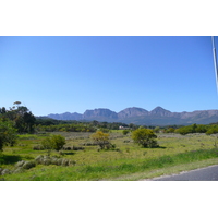 รูปถ่าย แอฟริกาใต้(South Africa) ถนนจากเคปทาวน์ไปเฮอร์มานัส(Cape Town to Harmanus road) 2008-09 83