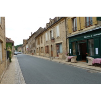 รูปถ่าย ฝรั่งเศส(France) กาดูแอ็ง(Cadouin) 2010-08 126