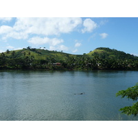 รูปถ่าย ฟิจิ(Fiji) แม่น้ำซิงกาโตกา(Sigatoka river) 2010-05 55