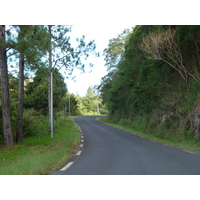 รูปถ่าย นิวแคลิโดเนีย(New Caledonia) ถนนจากตงตูตาไปทีโอ(Tontouta to Thio road) 2010-05 73