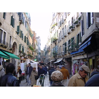 รูปถ่าย อิตาลี(Italy) เวนีส(Venice) 2000-12 156