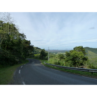 รูปถ่าย นิวแคลิโดเนีย(New Caledonia) ถนนจากตงตูตาไปทีโอ(Tontouta to Thio road) 2010-05 65