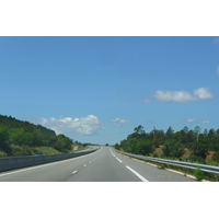 รูปถ่าย ฝรั่งเศส(France) เฟรนช์ริวิเอรา(French Riviera) ทางหลวง A57(A57 highway) 2008-05 8