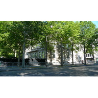 รูปถ่าย ฝรั่งเศส(France) ปารีส(Paris) ประตูชัย(Etoile and Arc de Triomphe) 2007-05 67