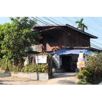 รูปถ่าย ลาว(Laos) เวียงจันทน์(Vientiane) 2012-12 13