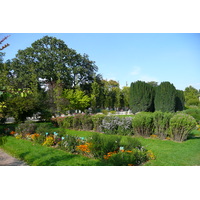 รูปถ่าย ฝรั่งเศส(France) ปารีส(Paris) สวนพันธ์ุพืช(Jardin des Plantes) 2007-08 215