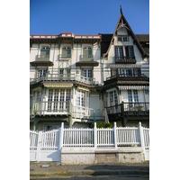 รูปถ่าย ฝรั่งเศส(France) ทรูวีล(Trouville) 2008-10 20