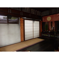 รูปถ่าย ญี่ปุ่น(Japan) เกียวโต(Kyoto) ตำหนักหลวงวัดนินนะจิ(Ninna ji imperial Residence) 2010-06 71