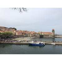 รูปถ่าย ฝรั่งเศส(France) กอลียูร์(Collioure) 2018-04 182