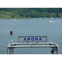 รูปถ่าย อิตาลี(Italy) อาโรนา(Arona) 2009-06 13