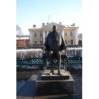 รูปถ่าย รัสเซีย(Russia) เซนต์ปีเตอร์สเบิร์ก(St Petersburg) ป้อมปีเตอร์และพอล(Peter and Paul fortress) 2006-03 15