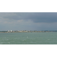 รูปถ่าย ฝรั่งเศส(France) ปากแม่น้ำฌีรงด์(Gironde estuary) 2007-08 47