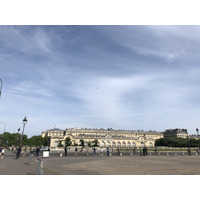 รูปถ่าย ฝรั่งเศส(France) ปารีส(Paris) สะพานอเล็กซานเดอร์ที่ 3(Alexander III Bridge) 2020-06 14