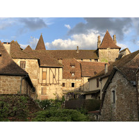 รูปถ่าย ฝรั่งเศส(France) กาเรนนัก(Carennac) 2018-04 101